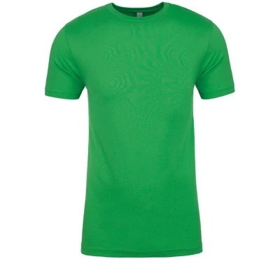 Image of Pliuegy N6210 Next Level Men&#039;s CVC Crew T Shirt XL Blue (Ice)
