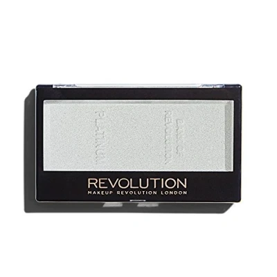 Image of Iluminador Ingot Platinum Make Up Revolution