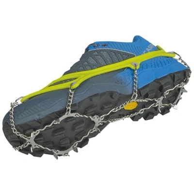 Image of C.A.M.P. Ice Master Run XL 45/47 Lime/Light Grey