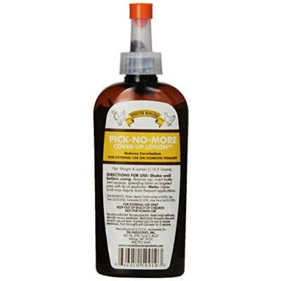 Image of Rooster Booster Pick No More, 4 Ounce