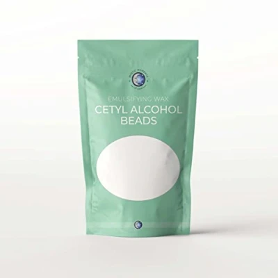 Image of Mystic Moments Cetyl Alcohol Wax Beads 500g Vegan GMO Free