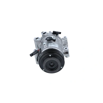 Image of BDGF61450 AC Compressor NRF 320241 HV14 12V PAG 46 YF R1234yf, R134a with seal ring