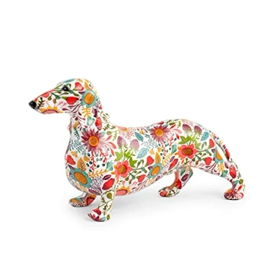 Image of H&amp;H Housewares, Multi Coloured, 38X12X22cm