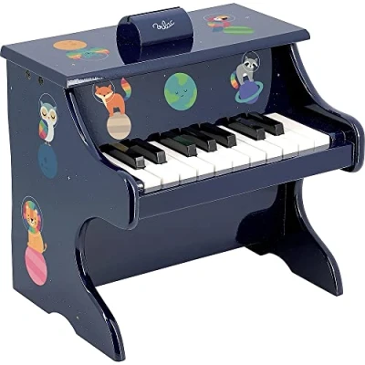 Image of Vilac Andy Westface Rainbow Piano, 7407, Multi Coloured