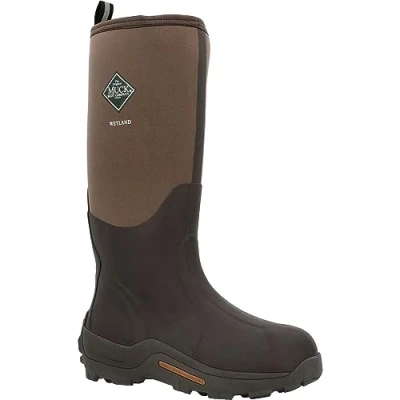Image of Wetland Waterproof Unisex Tall Wellington Boots