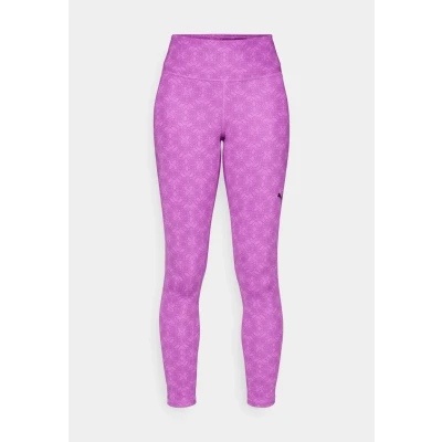 Image of PUMA W TAD GRAPHIC TIGHT 7/8 AOP