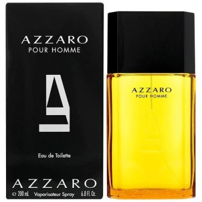 Image of Azzaro Pour Homme Eau de Toilette 200ml Spray