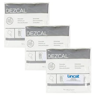 Image of Genuine Lincat Bioguard Hot Water Boiler Descaler Powder (3 x 200g)