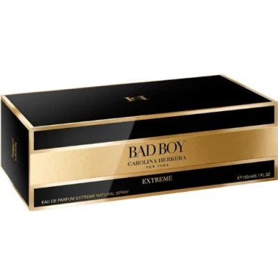 Image of C.HERRERA Bad BOY Extreme EDP 150ml