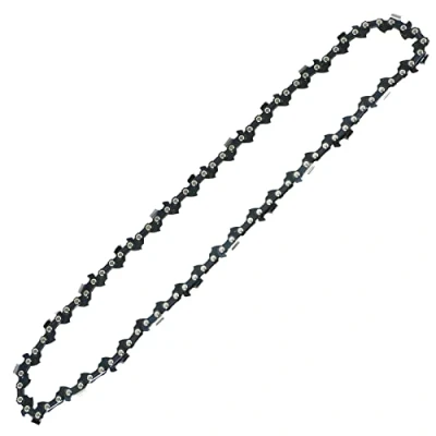 Image of SPARES2GO 14&quot; Chainsaw Chain compatible with Stihl (3/8&quot; LP, .050&quot; 1.3mm, 50 DL)
