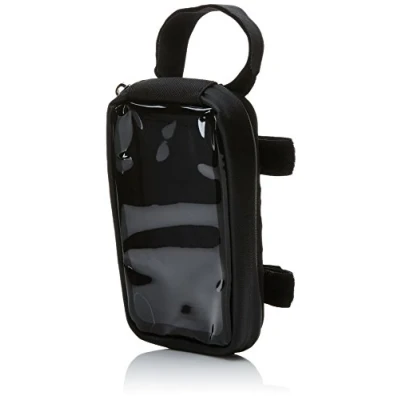 Image of Lezyne Saddle trainer laufradtasche oberrohrtasche energy sMART caddy, Black 45.5 x 34 26.5 cm (0.5 litre, 1 eC v104