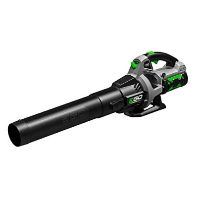 Image of EGO Power+ LB5302 3 Speed Turbo 56 Volt 530 CFM Cordless Leaf Blower 2.5Ah Battery and Charger Included