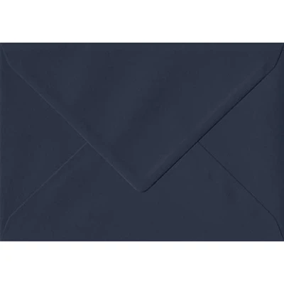 Image of Imperial Navy Blue C5 162mm x 229mm Gummed Coloured A5 Card Envelopes 100gsm (Pack of 50)