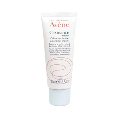 Image of Avene Cleanance Hydra Soothing Cream, 40 ml