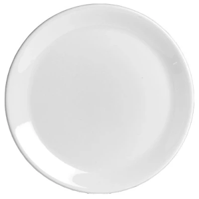 Image of Steelite Taste Coupe Plate 9&quot; / 23cm Set of 6 Plates, Crockery, Tableware