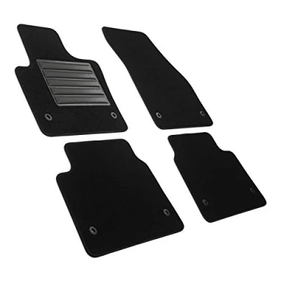 Image of MDM SP 8537 Velour Car Mat Suitable for Land Rover Discovery Sport (MY20) (Also Plug in Hybrid) 2019 Onwards