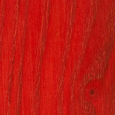 Image of WooDeeDoo Water Based Wood Stain Dye Ready to Use Environmentally Friendly Solvent Free Odour 200 ml Red
