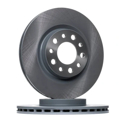 Image of 46843611, 50532944, 50545300, 50554320, 50571046 Brake disc FEBI BILSTEIN 43962 Rear Axle 292mm 22mm 5 Hole 110mm internally vented Coated