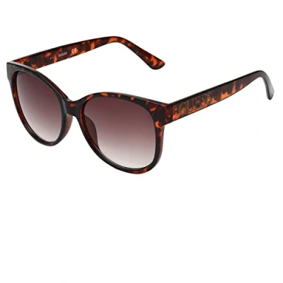 Image of Guess Womens Sunglasses GF0362 52F Brown Gradient One Size