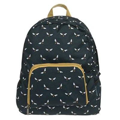 Image of Sophie Allport Bees Folding Rucksack
