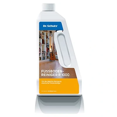 Image of CC Dr. Schutz Protective Floor Cleaner R 1000, Care Product in Various Sizes of Container, 0017075000