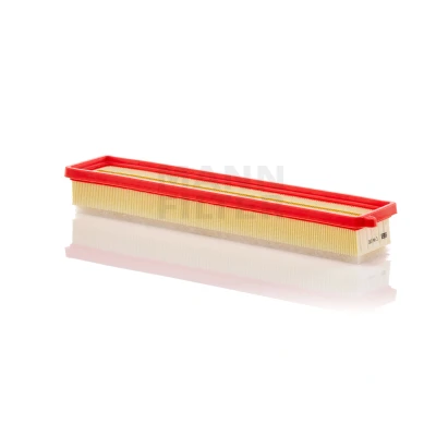 Image of 6420941504, 6420943000, A6420941504, A6420943000 Air Filter MANN C 46 010 58mm 91mm 460mm Insert MERCEDES BENZ: G Class Off Road