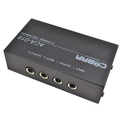 Image of Hum Isolator Eliminates Audio &amp; Noise From Equipment Connected to Laptops