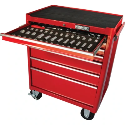 Image of Kennedy TCC050 7D Tool Control Cabinet Set 50 Piece