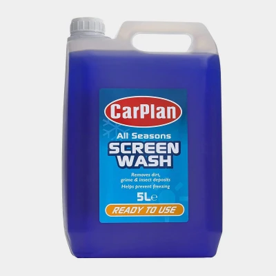Image of All Seasons Ready Mixed Screen Wash (5 Litres)