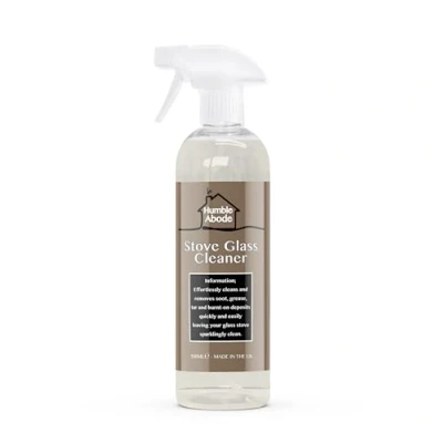 Image of Humble Abode Stove Glass Cleaner 500ml