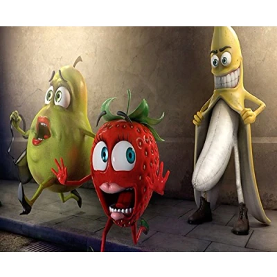 Image of COMPUTER MOUSEPAD MOUSE MAT MICE PAD FUNNY RUDE BANANA