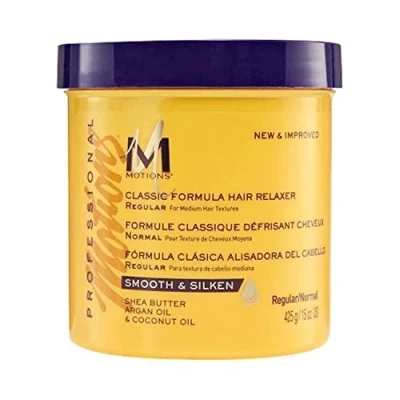 Image of Motions Professional Hair Relaxer Regular Texture 425 g