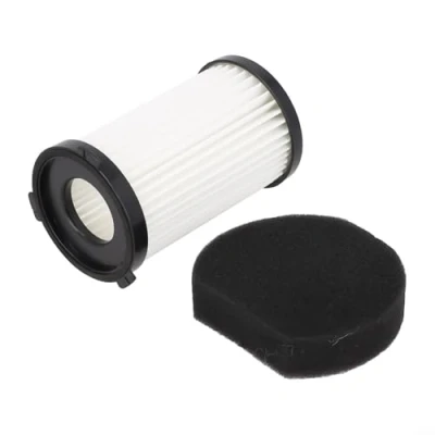 Image of Ensure Fresh And Pure With Filters For Akitas AK585K V8 Vacuum High Efficiency Filters(1 PACK)