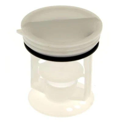 Image of Beko 2872700100 Washing Machine Pump Filter Assy