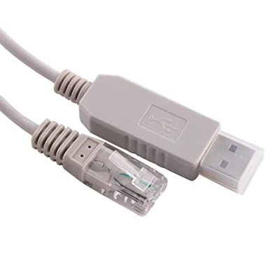 Image of USB to RJ45 Control Cable for Skywatcher Telescope Asirair Box EQMOD Mount EQ6 R AZEQ6 AZEQ5 HEQ5 (6)