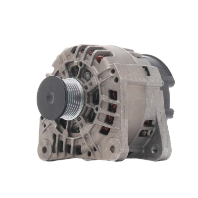 Image of 7700426849, 7700427476, 7711134316, 7711134329, 8200153713 Generator BOSCH 0 986 045 241 14V 120A B+(M8) 72 excl. vacuum pump 49mm
