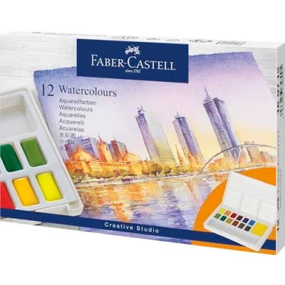 Image of Faber Castell Creative Marker Pen, Colour 133 Hot Magenta, Colouring, Drawing, Writing, Art, Home, Office Artist Supplies