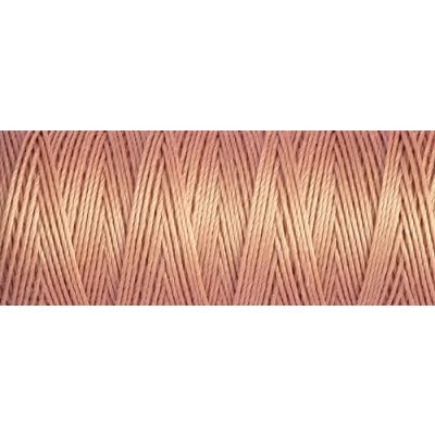 Image of 723878 938 1 Light Orange Gutermann R753 No.40 Silk Thread 30m x Reel