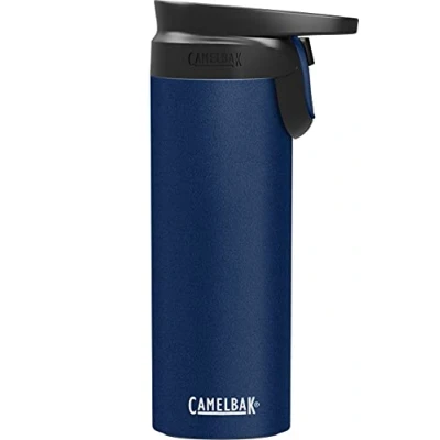 Image of CAMELBAK Forge Vacuum Insulated 495ml Travel Mug (Blue)