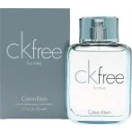 Image of Calvin Klein CK Free Eau De Toilette 50ml Spray