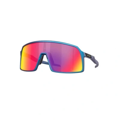 Image of Sunglasses Oakley Oo9406 sutro col. 9406c1 Uomo Maschera Blu