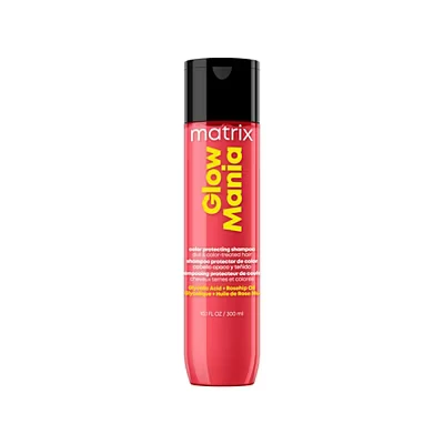 Image of Matrix Glow Mania Color Shampoo 300ml