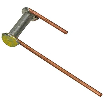 Image of Spares2go Thermal Fuse Link compatible with Creda 79164C, 79165C, 79167C, 79169, 79268, 793693, Storage Heater