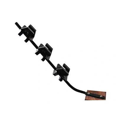 Image of Hotline Pond Post with Insulators (pack of 5 posts) Electric Fence Posts