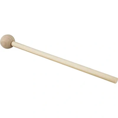 Image of Bestlymood 2 Pair Wood Mallets Percussion Sticks for Energy Chime, Xylophone, Block, Glockenspiel and Bells