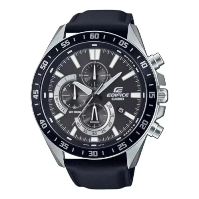 Image of Edifice Efv 620l 1avuef Watch One Size