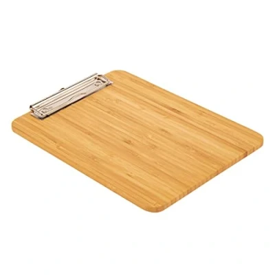 Image of Olympia CM670 FSC Bamboo Clipboard, A5