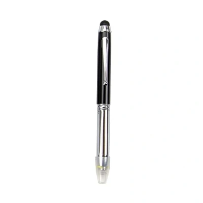 Image of SENRISE LED Pen Torch Ballpoint 3 in1 Pen/Stylus/LED Light， Powered Ink Penlights for Night Write (1 Pack)