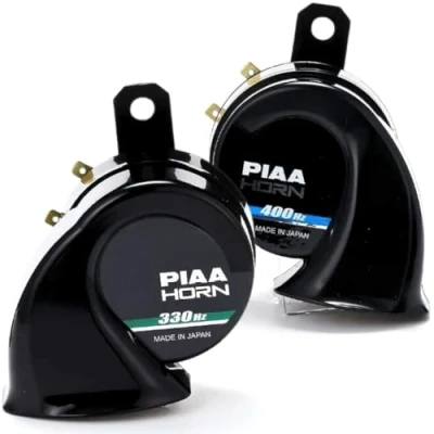 Image of Piaa 85115 Superior Bass Horn, Black