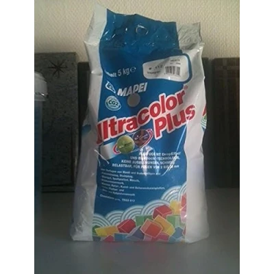Image of Mapei Ultracolor Plus Coloured Grout Manhattan Grey 110